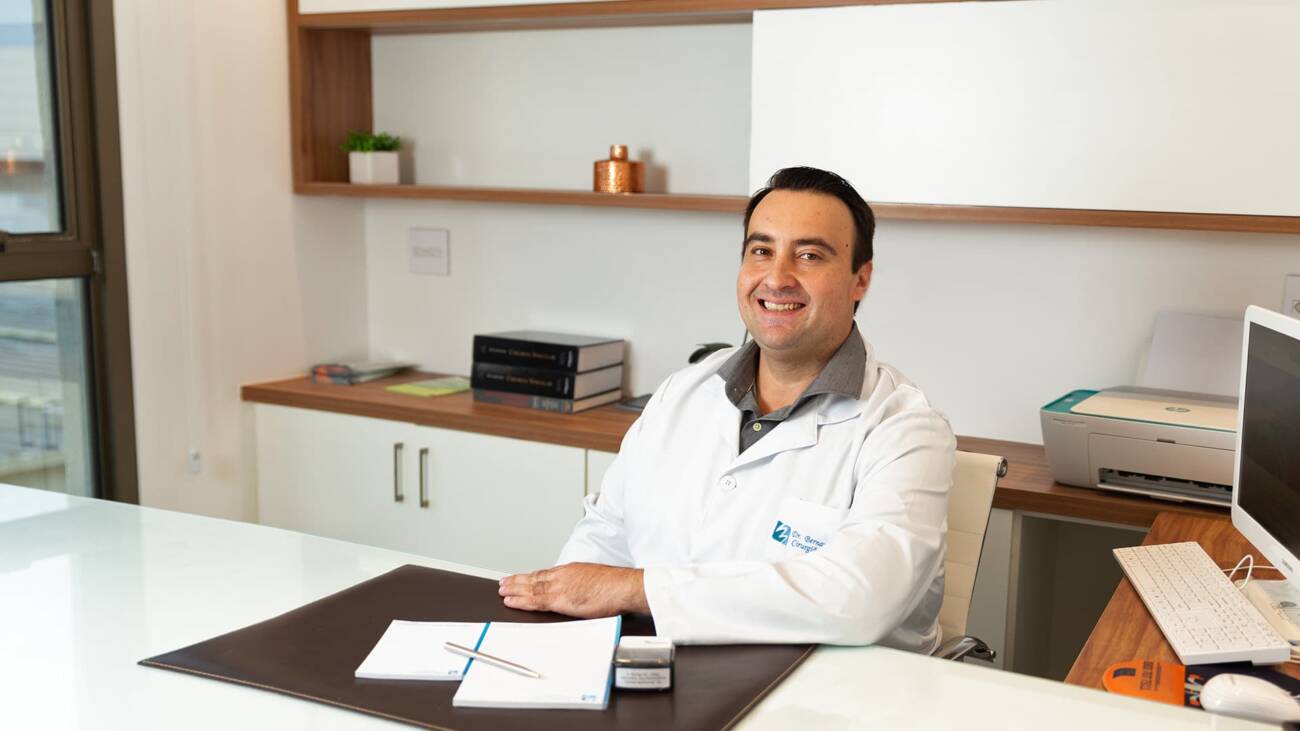 Dr Bernardo Malta